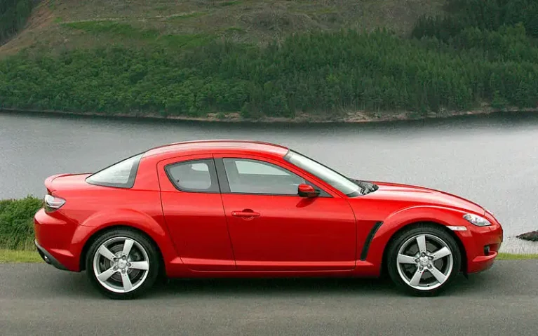 مزدا RX-8