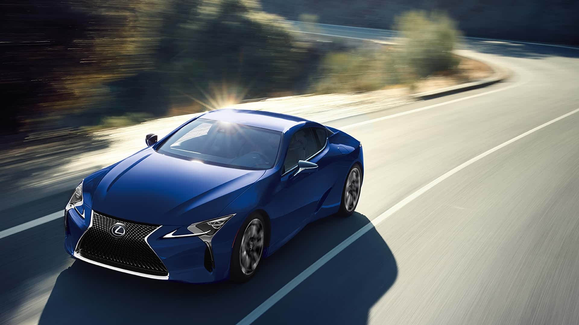 لکسوس LC500 مدل 2024 با قیمت 99 هزار دلار معرفی شد مجله پدال