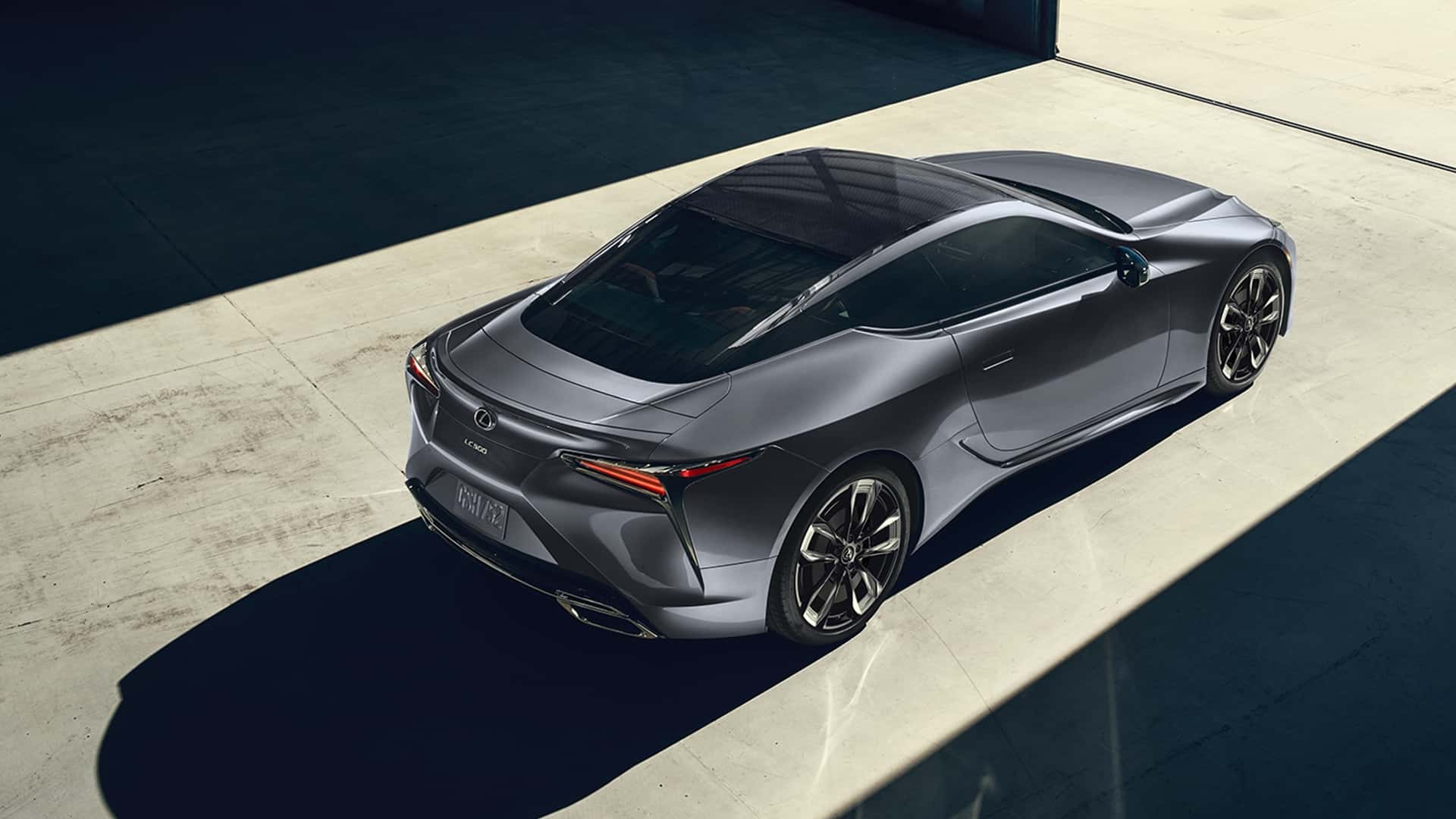 لکسوس LC500 مدل 2024 با قیمت 99 هزار دلار معرفی شد مجله پدال