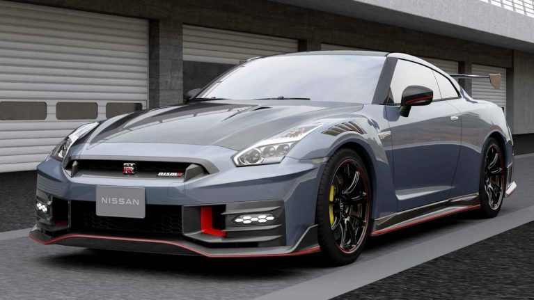 نیسان GT-R نیسمو