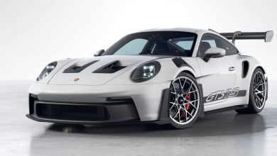 پورشه 911 GT3RS