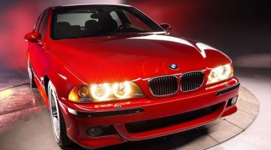 بی ام و M5 E39 صفرکیلومتر