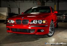 بی ام و M5 E39 صفرکیلومتر