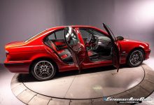 بی ام و M5 E39 صفرکیلومتر