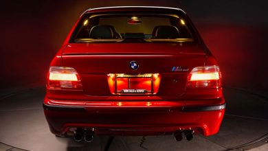 بی ام و M5 E39 صفرکیلومتر