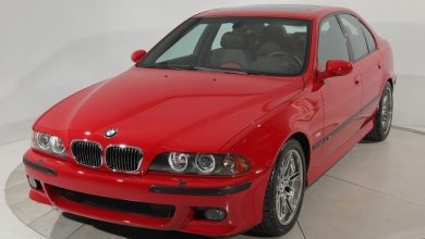 بی ام و M5 E39 صفرکیلومتر