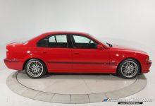 بی ام و M5 E39 صفرکیلومتر