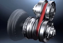 گیربکس CVT