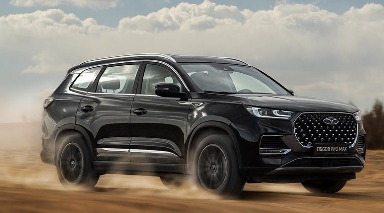 معرفی تیپ جدید محصول لوکس مدیران خودرو: فونیکس تیگو 8 پرو مکس IE