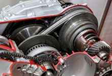 گیربکس CVT