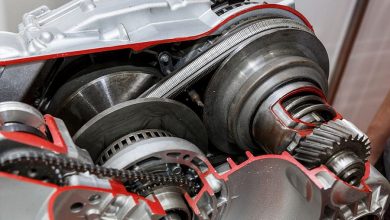گیربکس CVT