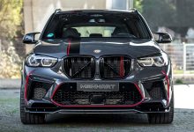 بی ام و X5M منهارت