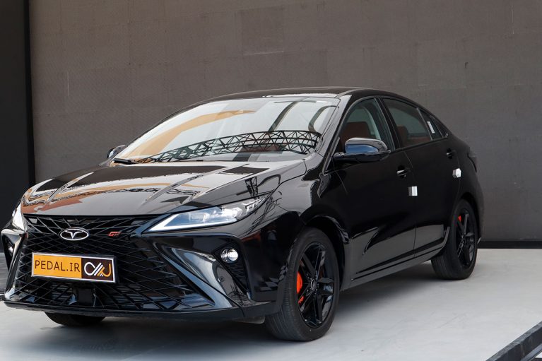 معرفی فونیکس آریزو 6 جی تی؛ سریع و خشن