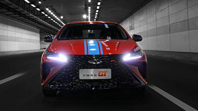 معرفی فونیکس آریزو 6 جی تی؛ سریع و خشن در راه ایران!