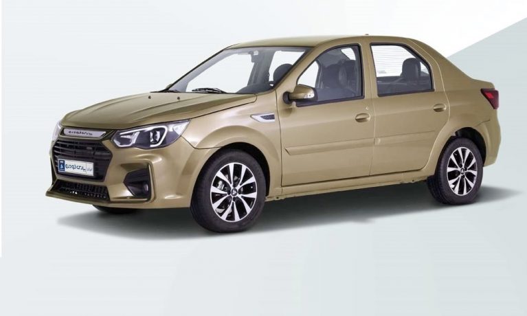 تصاویر و مشخصات رسمی کادیلا پارس خودرو؛ تندر 90 جدید