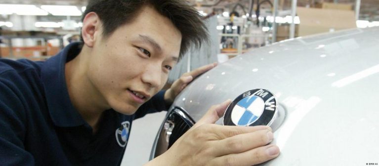 تاکید مدیرعامل بی ام و بر همکاری با صنعت خودروی چین