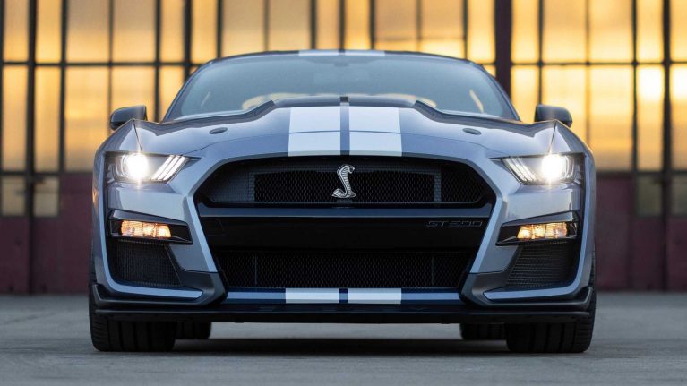 فورد موستانگ شلبی GT500