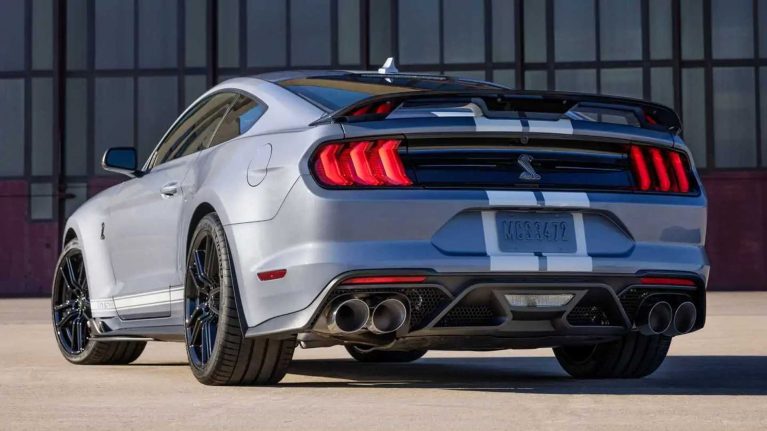 فورد موستانگ شلبی GT500