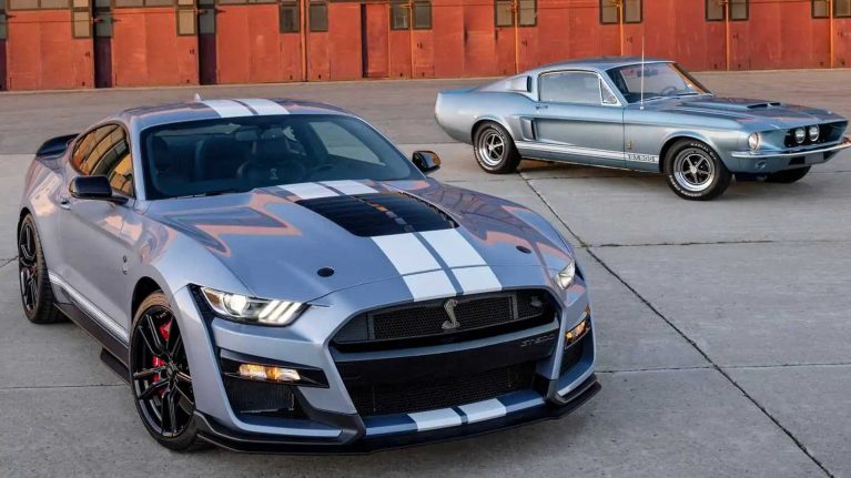 فورد موستانگ شلبی GT500