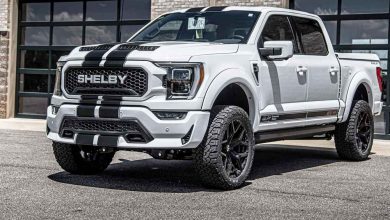 فورد F150 شلبی