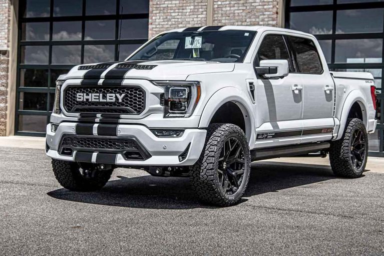 فورد F150 شلبی