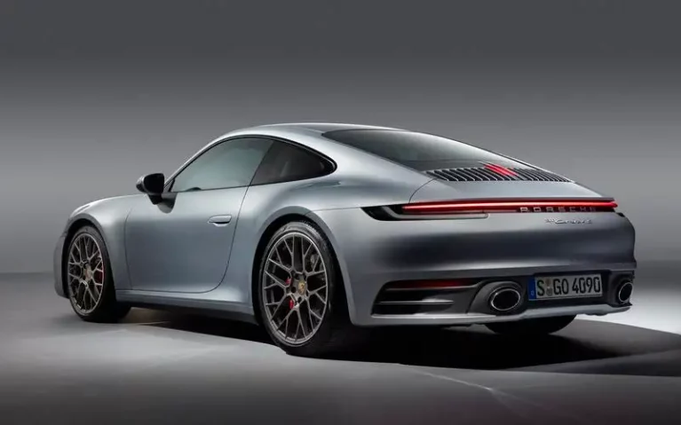 پورشه 911