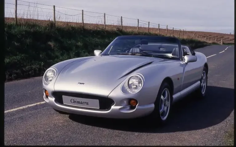 TVR شیمارا