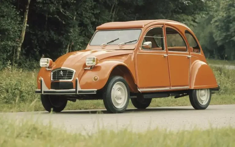 سیتروئن 2CV