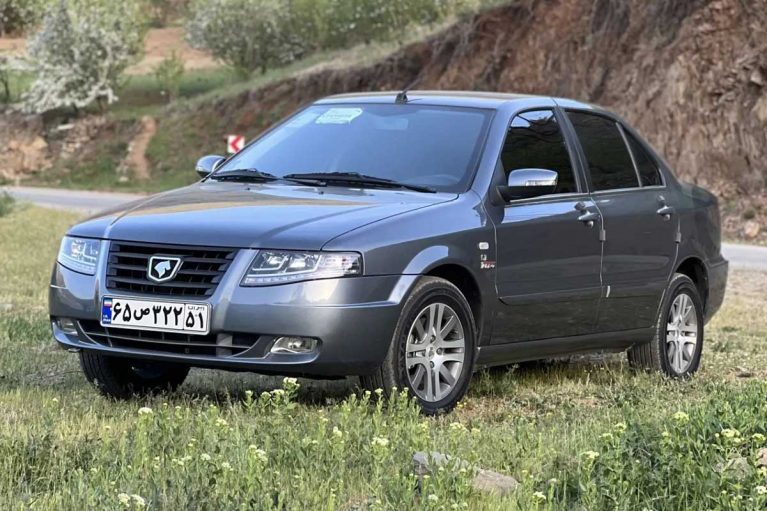 بهترین ماشین ایرانی برای مسافرت