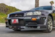 نیسان اسکای لاین GT-R V-Spec