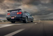 نیسان اسکای لاین GT-R V-Spec