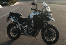تریومف تایگر 1200