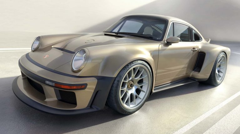 این تصویر دارای صفت خالی alt است؛ نام پروندهٔ آن porsche-911-964-dynamics-lightweighting-study-road-focused-by-singer-767x431.jpg است