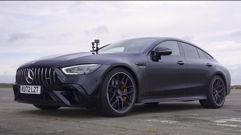 مرسدس AMG GT63S