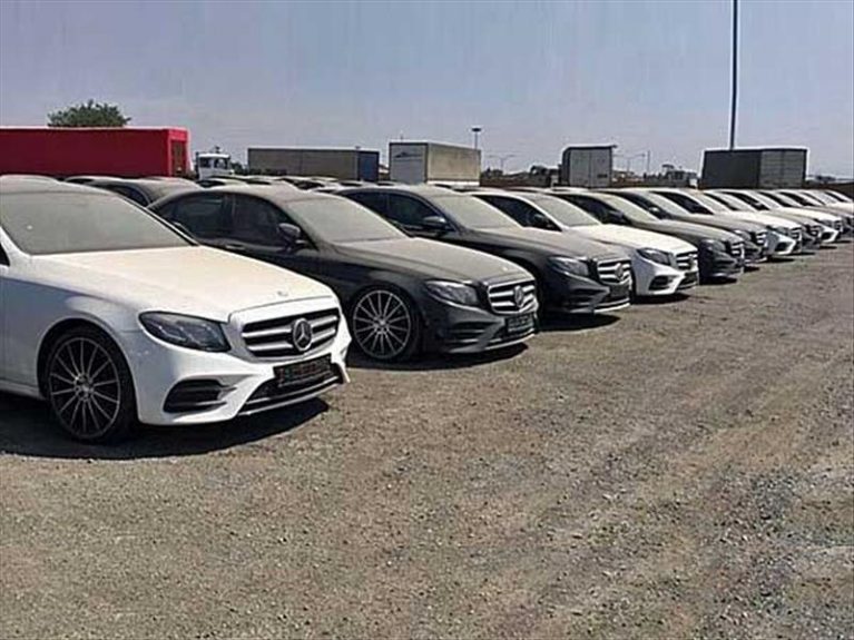 اعلام تعرفه واردات خودروهای کارکرده برای سال 1404