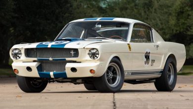 شلبی موستانگ GT350