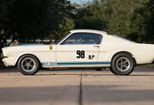 شلبی موستانگ GT350