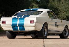 شلبی موستانگ GT350