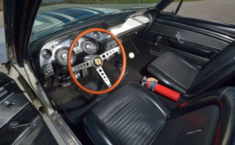 شلبی موستانگ GT500