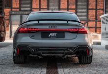 آئودی RS7 لگاسی ادیشن ABT