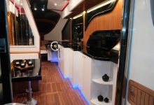 کاروان آبی-خاکی Sealvans