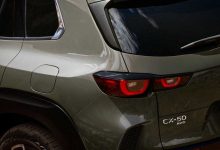 مزدا CX-50