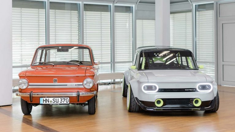 nsu پرینز 4l بازتولید