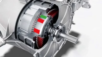 پیشرانه برقی