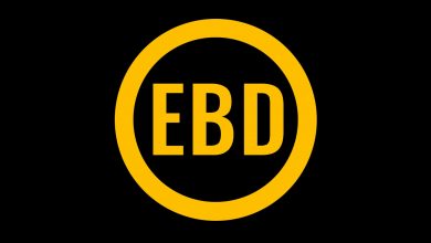 نشانه سیستم EBD