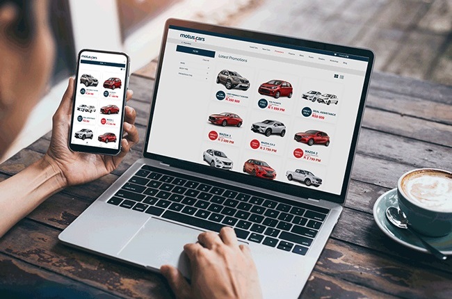 فروش آنلاین خودرو