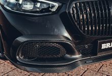 سپر مرسدس مایباخ S680 برابوس