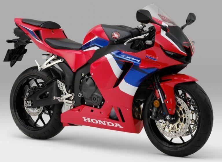 هوندا CBR600RR