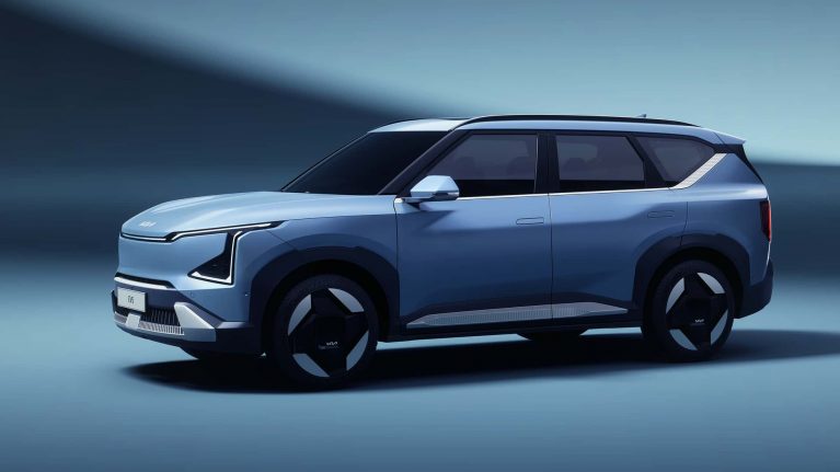کیا EV5