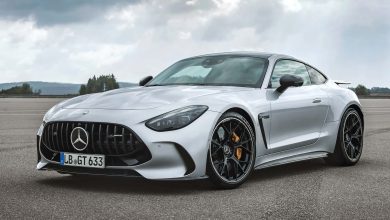 مرسدس AMG GT نسل دوم